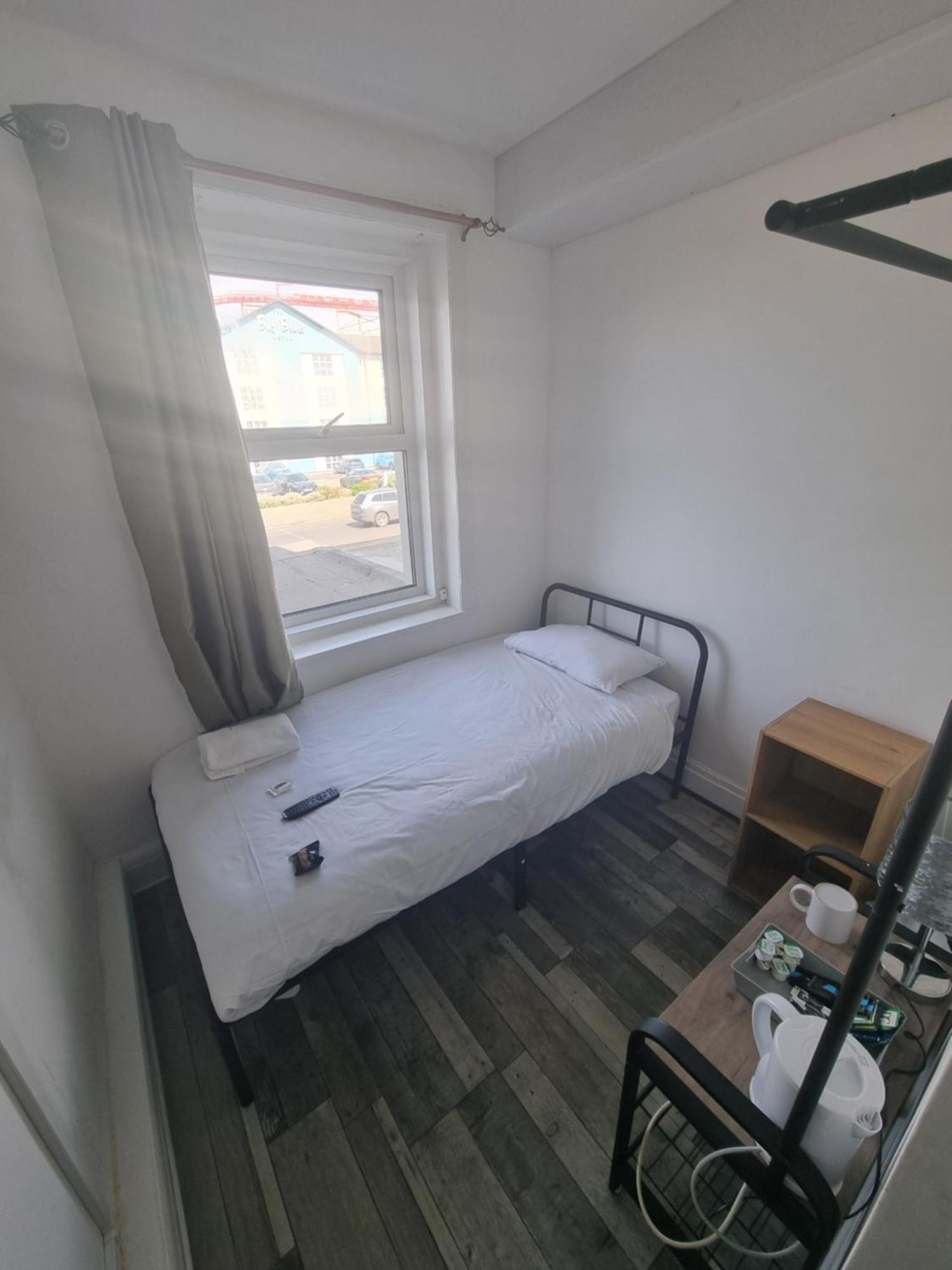Burlington West Hotel Blackpool Zimmer foto